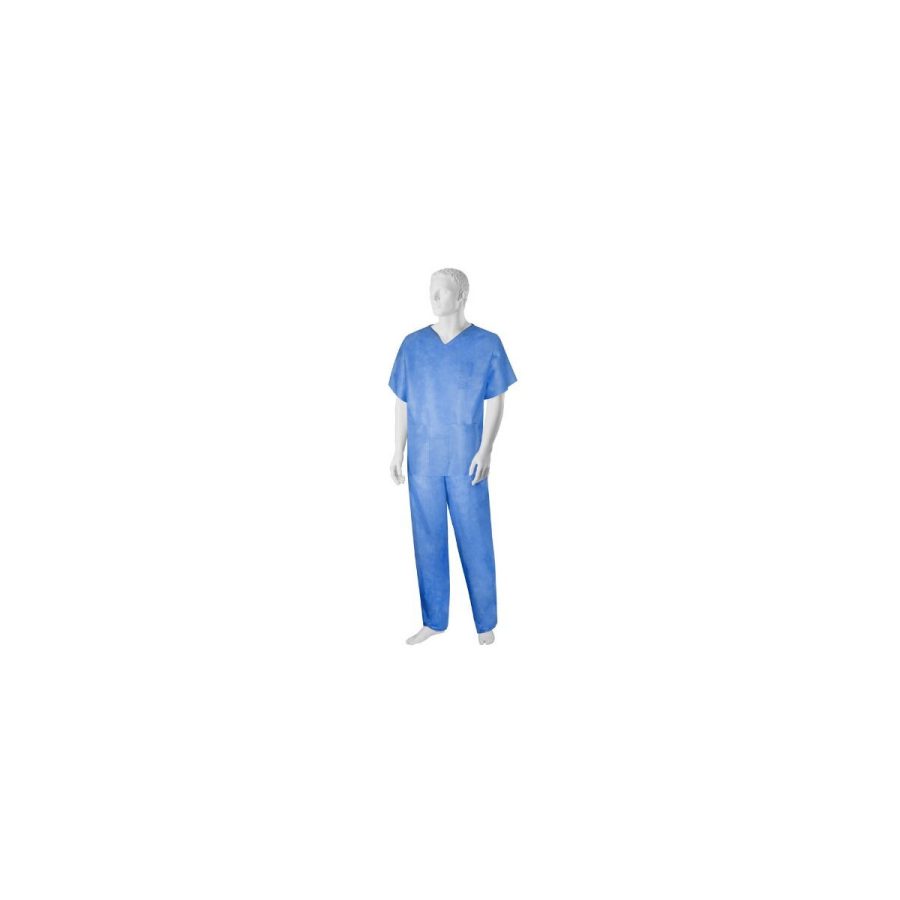 BETAtex Clean Air vienreizlietojams medicīniskais tērps, SMS 35 g/m² BETAtex Clean Air vienreizlietojams medicīniskais tērps, SMS 35 g/m²