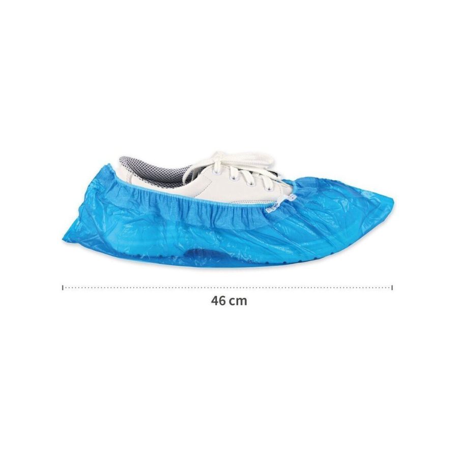 Apavu pārvalki Hygomat Clipless CPE, zili Apavu pārvalki Hygomat Clipless CPE, zili