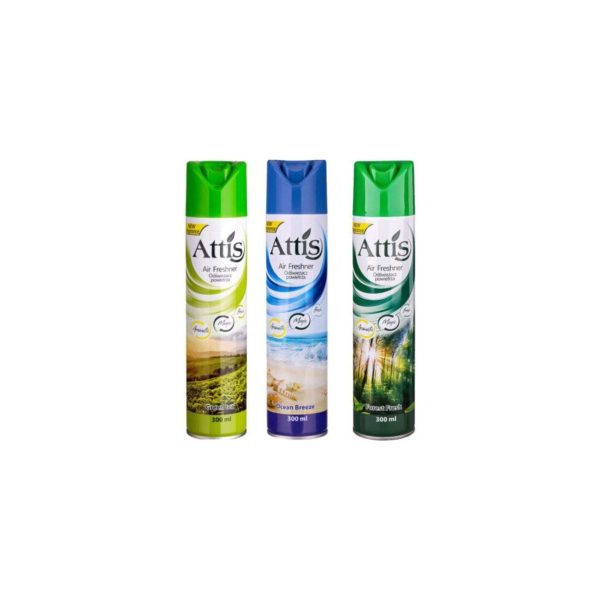 Attis 300ml gaisa atsvaidzinātājs