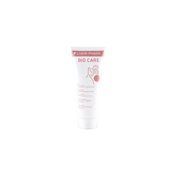 Mitrinošs un kopjošs līdzeklis ādai BIO care, 50 ml
