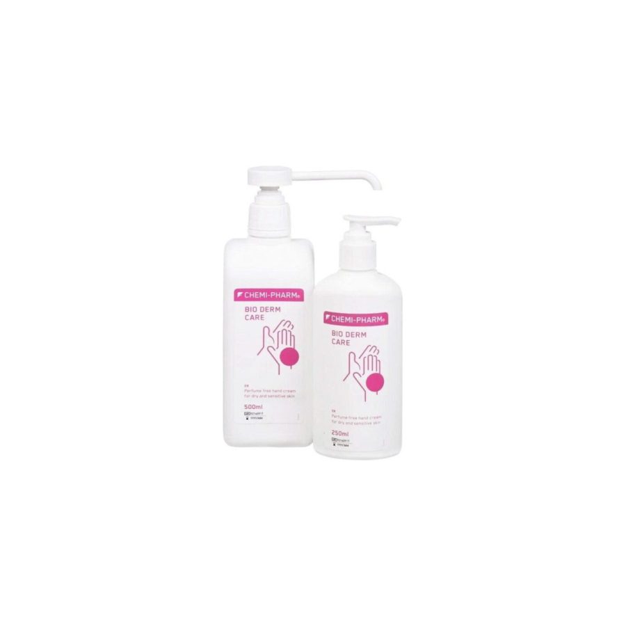 BIO DERM CARE — bezsmaržas krēms sausas un jutīgas ādas kopšanai BIO DERM CARE — bezsmaržas krēms sausas un jutīgas ādas kopšanai