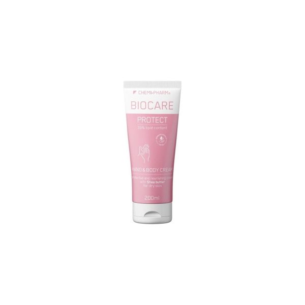 BIOCARE PROTECT 35% — aizsargkrēms ar šī sviestu ikdienas lietošanai