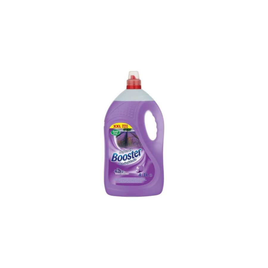 BOOSTER Softener — veļas mīkstināšanas līdzeklis BOOSTER Softener — veļas mīkstināšanas līdzeklis