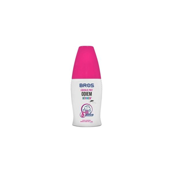 Bros odu atbaidīšanas līdzeklis bērniem 50 ml