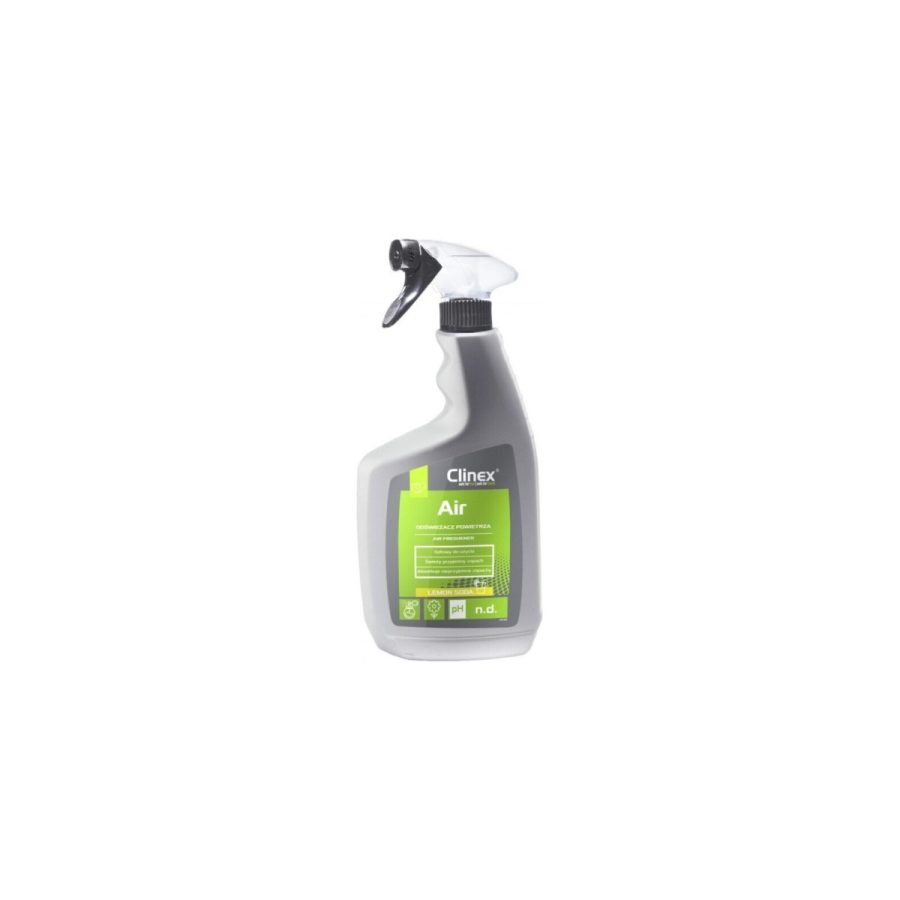 CLINEX Air Lemon Soda — citrusaugļu gaisa atsvaidzinātājs 650 ml