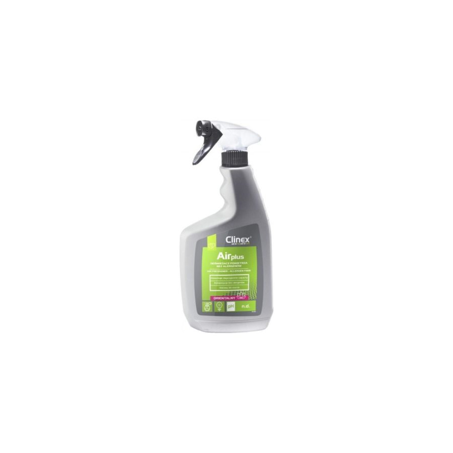 CLINEX Air Plus Oriental — alergēnus nesaturošs gaisa atsvaidzinātājs 650 ml