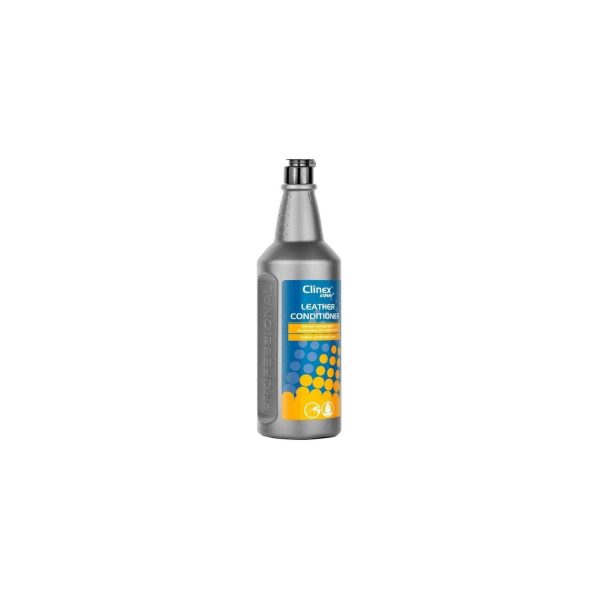 CLINEX Expert+ Leather Conditioner — kopšanas emulsija ādas virsmām