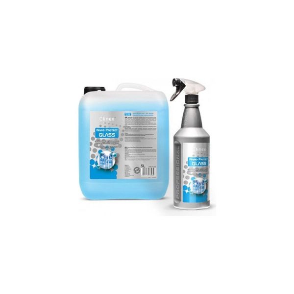 Virsmu tīrīšanas līdzeklis nano daļiņas saturošs stikla CLINEX NANO PROTECT GLASS