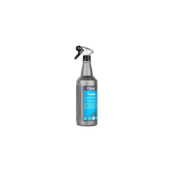 Virtuves virsmu un sadzīves iekārtu tīrīšanas līdzeklis CLINEX TABLE 1000 ml