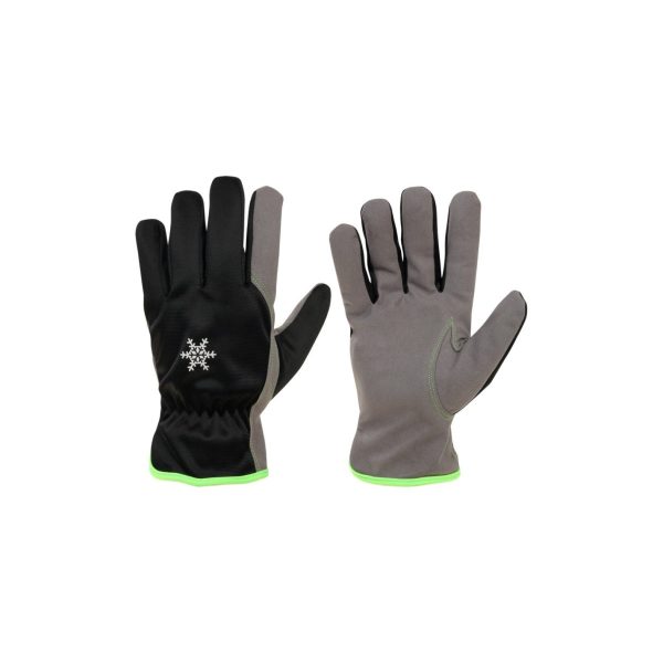 Darba cimdi STEPO WINTER 161W, ziemas