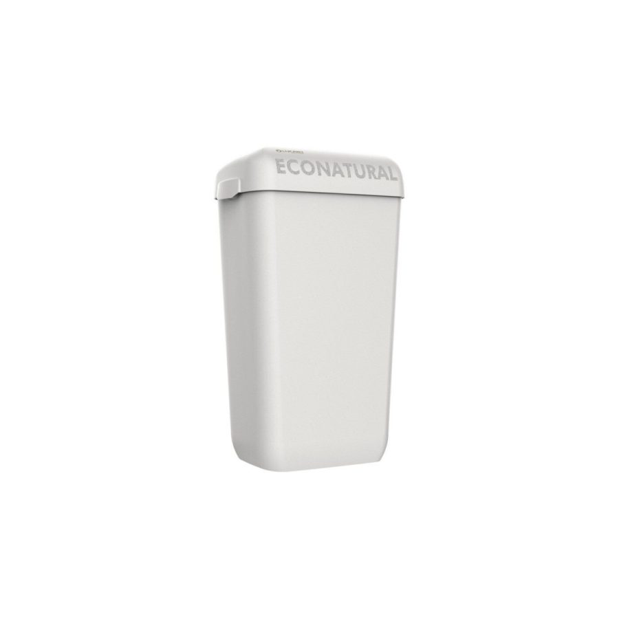 ECONATURAL FLOW WASTE BIN — atkritumu tvertne ar slēptu maisu ECONATURAL FLOW WASTE BIN — atkritumu tvertne ar slēptu maisu