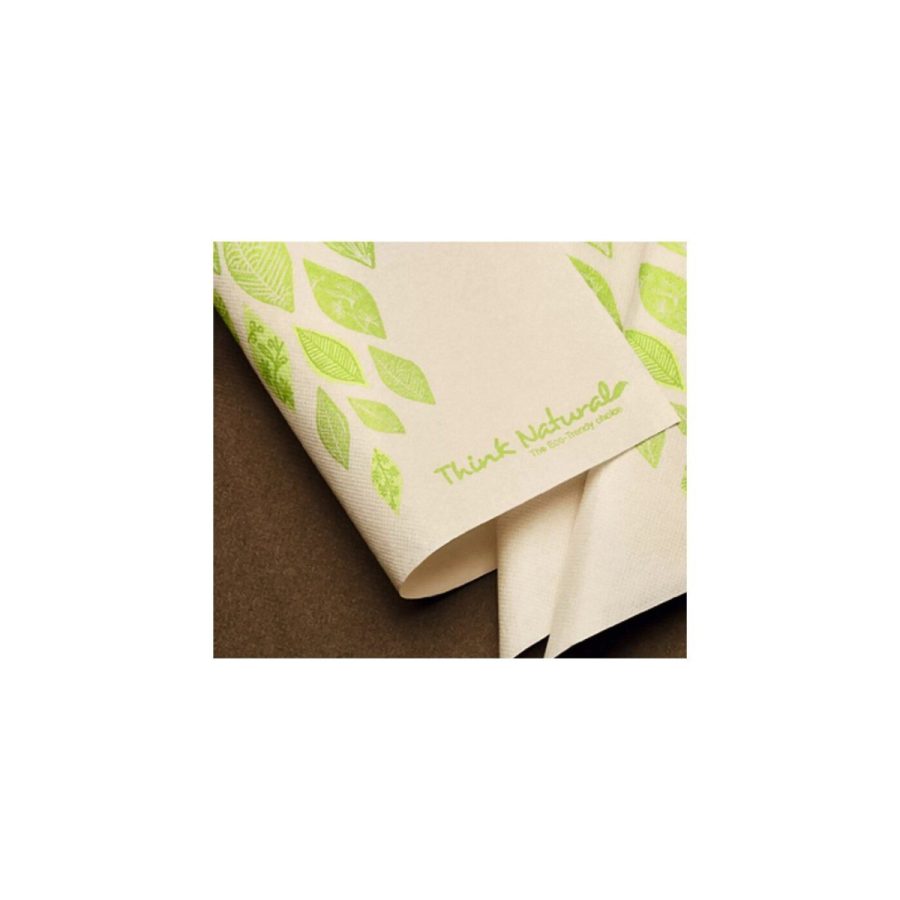 FATO NATURAL VEGGIE 38 × 38 cm — galda salvetes no pārstrādāta kartona FATO NATURAL VEGGIE 38 × 38 cm — galda salvetes no pārstrādāta kartona