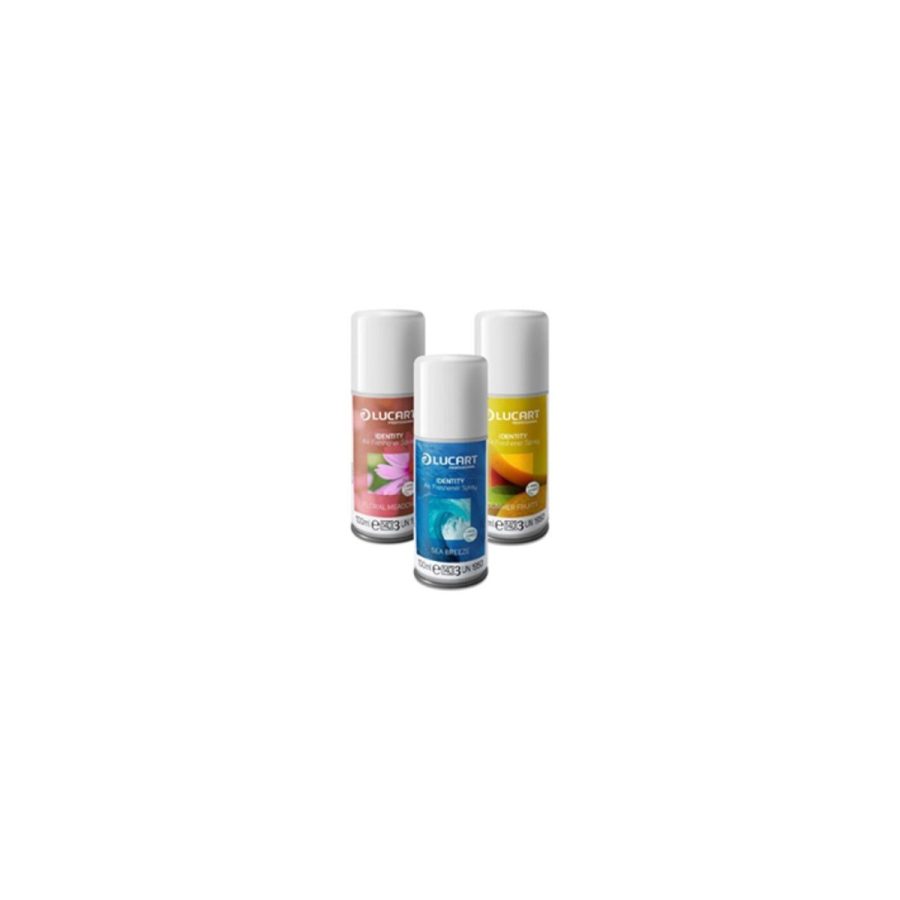IDENTITY AIR FRESHENER SPRAY — gaisa atsvaidzinātāja rezerves balons