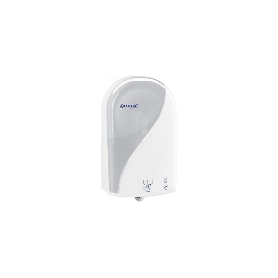 IDENTITY AUTOCUT TOILET DISPENSER 2.0 — JUMBO tualetes papīra turētājs ar automātisku griešanu