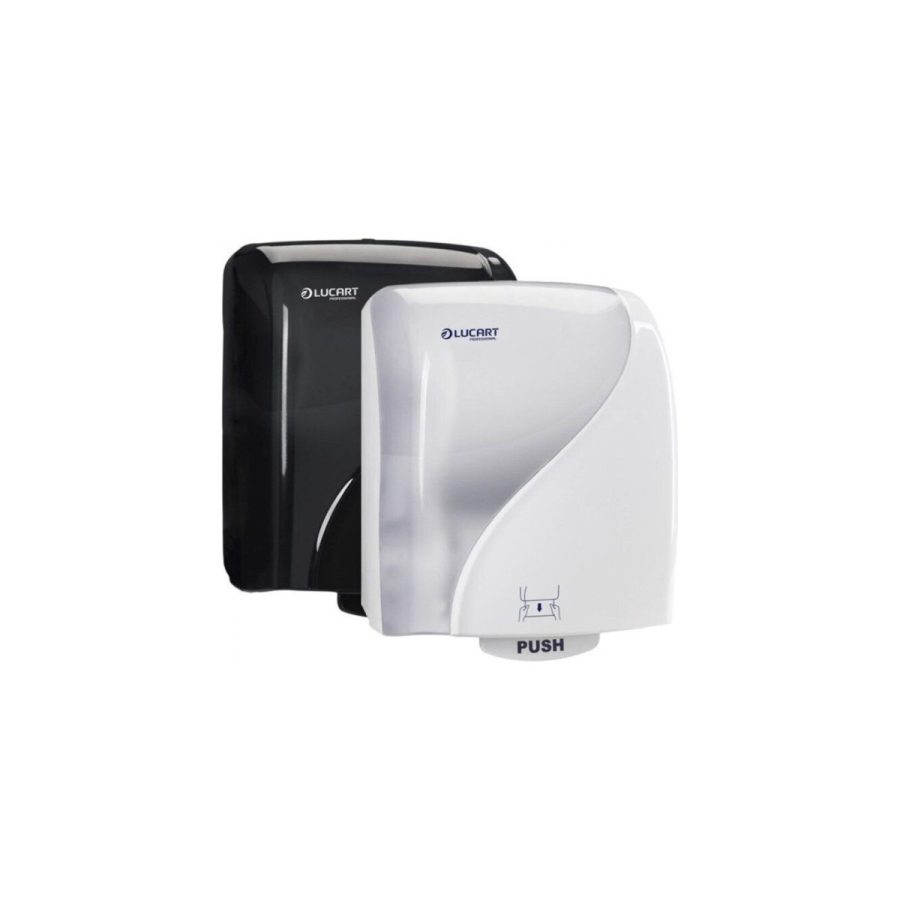 IDENTITY AUTOCUT TOWEL DISPENSER 2.0 — papīra dvieļu ruļļu dozators ar automātisku griešanu IDENTITY AUTOCUT TOWEL DISPENSER 2.0 — papīra dvieļu ruļļu dozators ar automātisku griešanu