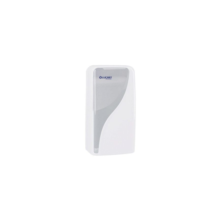 IDENTITY BULK PACK TOILET DISPENSER — turētājs tualetes papīram loksnēs