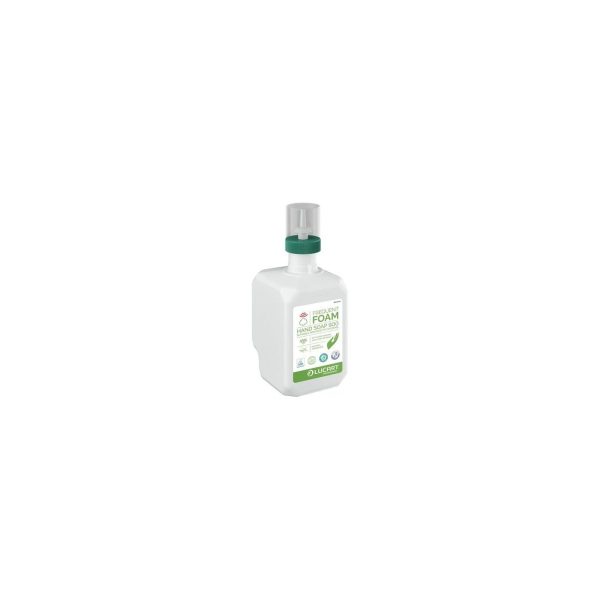 IDENTITY FREQUENT FOAM HAND SOAP 900 — hipoalerģiskas putu ziepes ar alveju