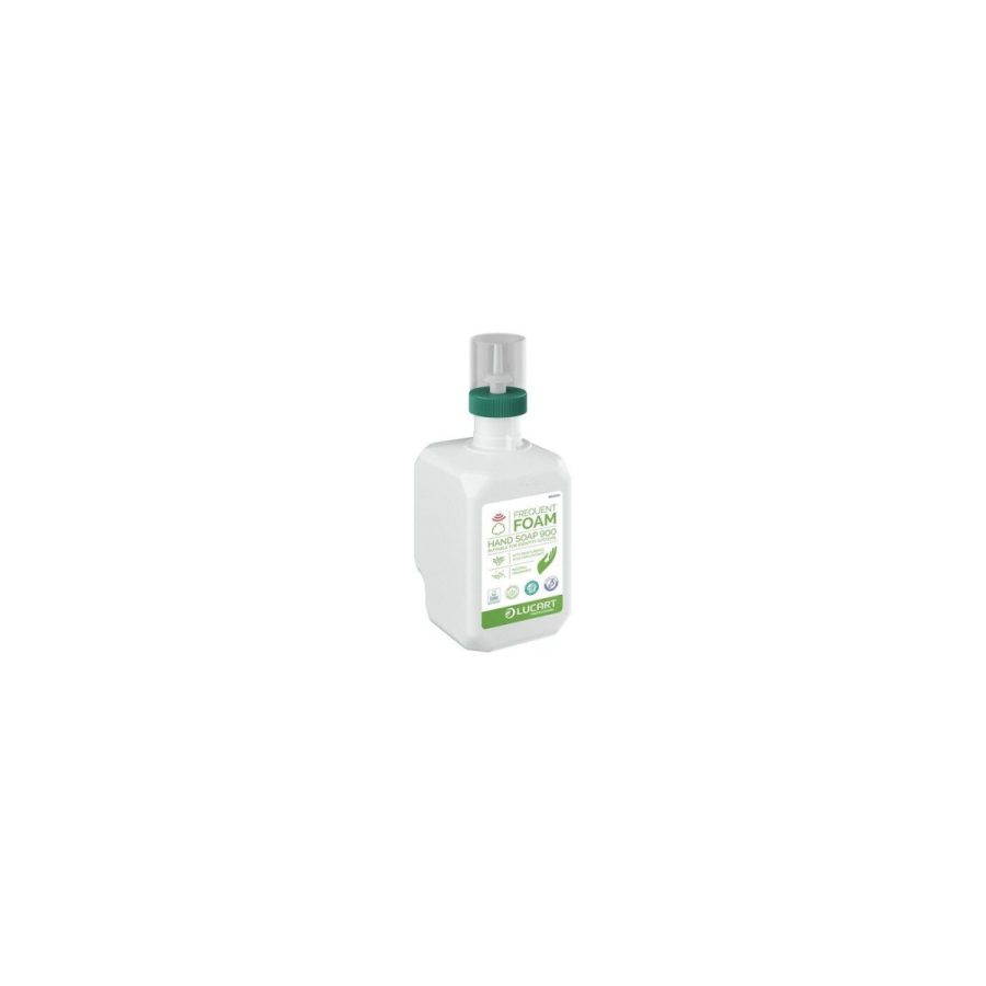 IDENTITY FREQUENT FOAM HAND SOAP 900 — hipoalerģiskas putu ziepes ar alveju