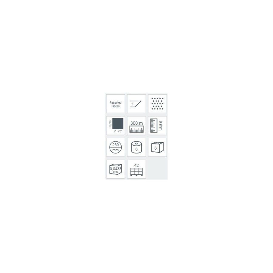 JUMBO 28 — vienslāņa tualetes papīrs JUMBO ruļļos JUMBO 28 — vienslāņa tualetes papīrs JUMBO ruļļos