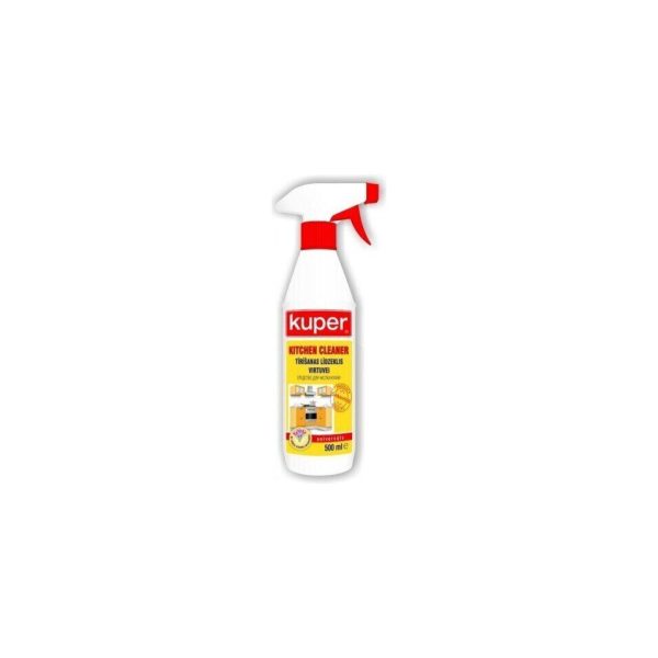 Kuper tīrīšanas līdzeklis virtuvei, 500 ml