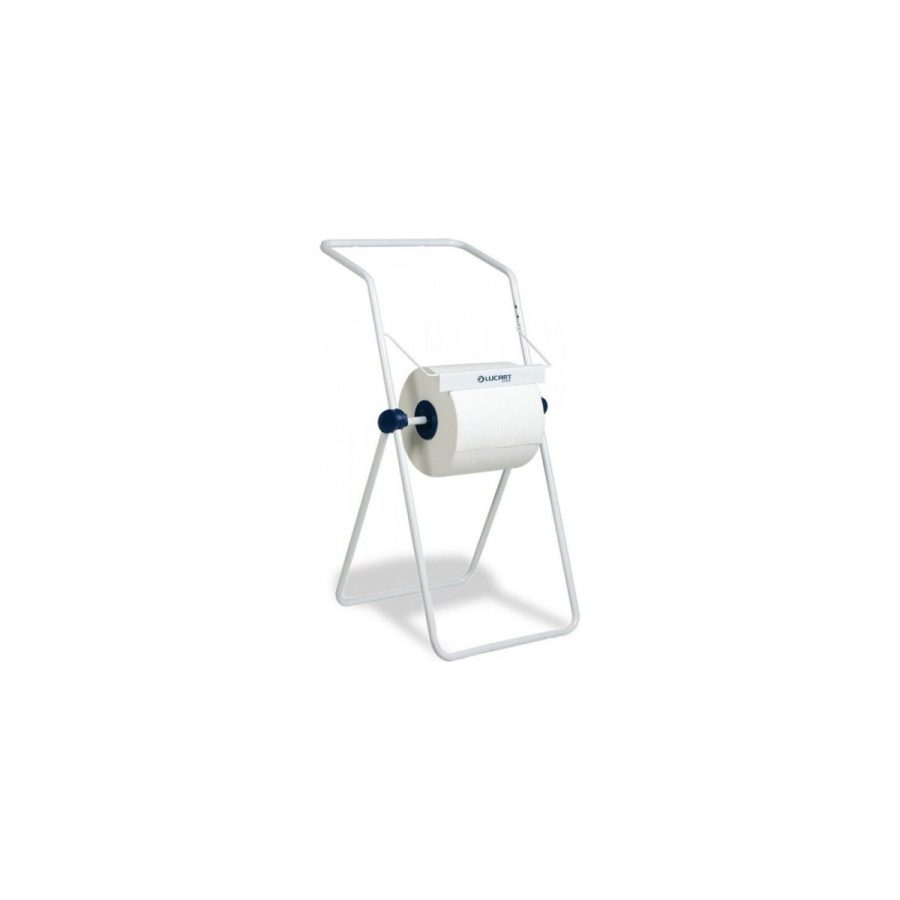 LUCART PROFESSIONAL FLOOR DISPENSER — grīdas statīvs industriālo dvieļu ruļļiem