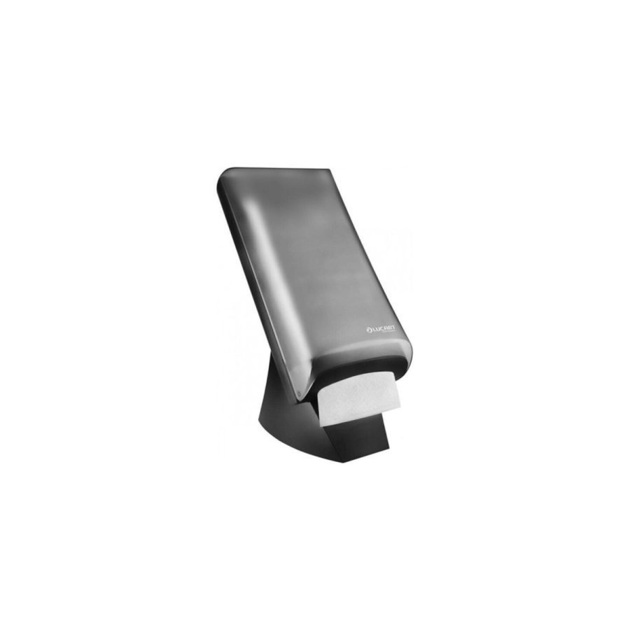 LUCART PROFESSIONAL L-ONE TABLETOP DISPENSER — galda salvešu turētājs LUCART PROFESSIONAL L-ONE TABLETOP DISPENSER — galda salvešu turētājs