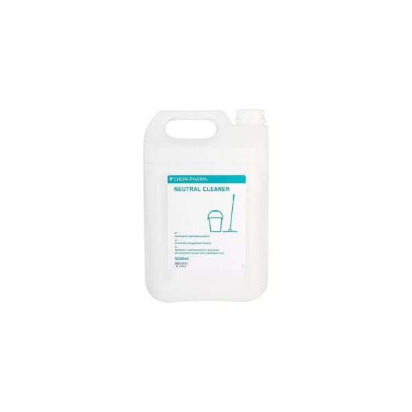 NEUTRAL CLEANER — neitrāls universāls tīrīšanas līdzeklis