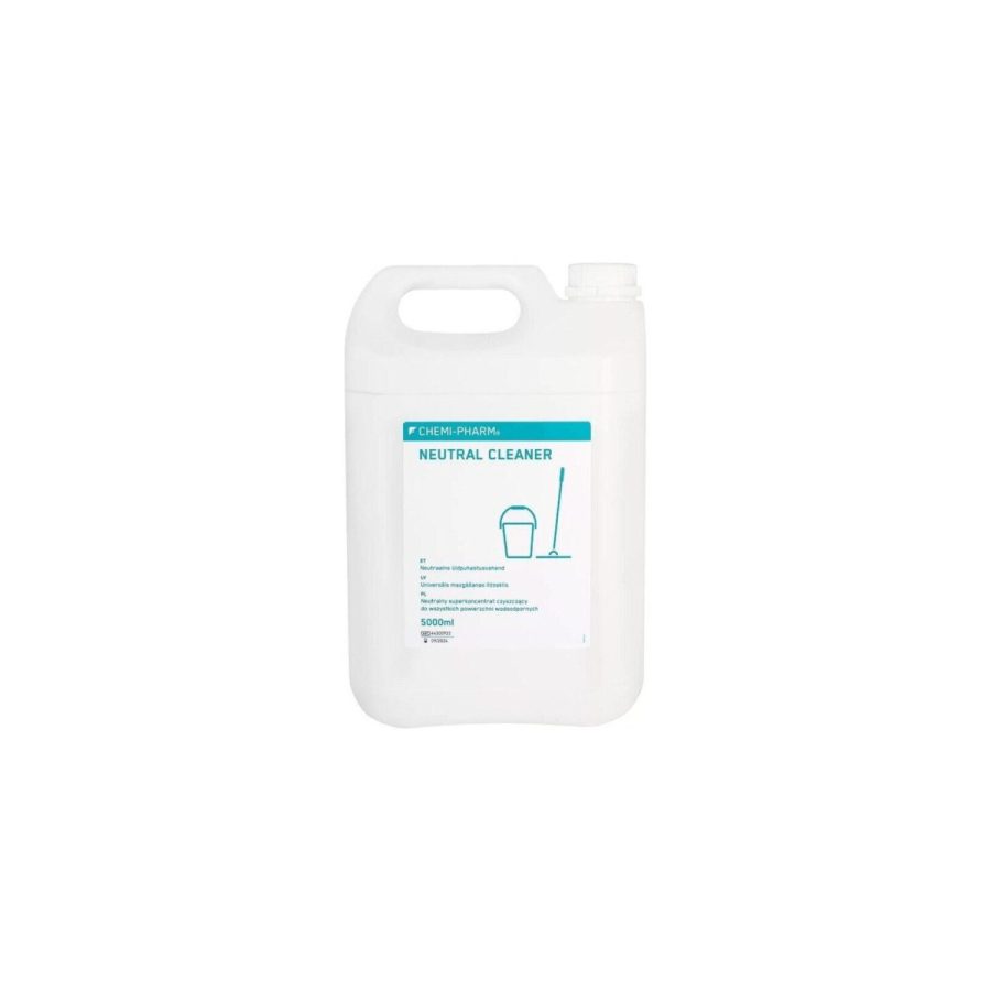 NEUTRAL CLEANER — neitrāls universāls tīrīšanas līdzeklis