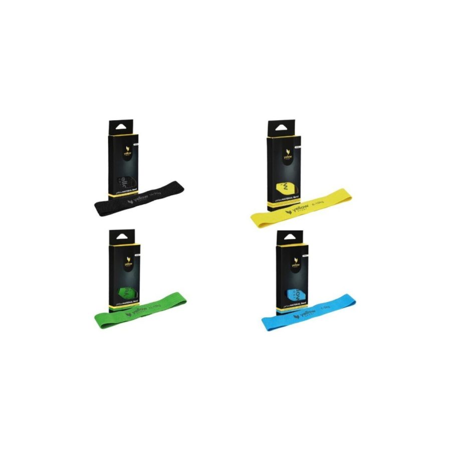 Pretestības lenta cilpā yellowSPORT yellowLOOP Pretestības lenta cilpā yellowSPORT yellowLOOP