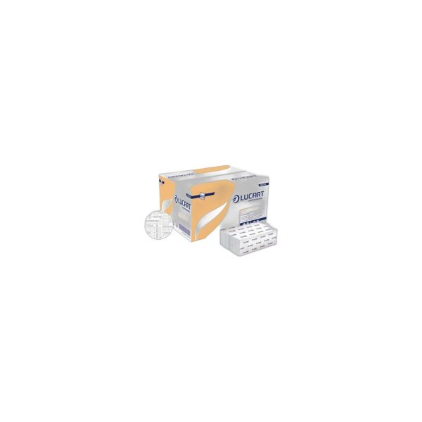 EASY Z White — papīra roku dvieļi loksnēs