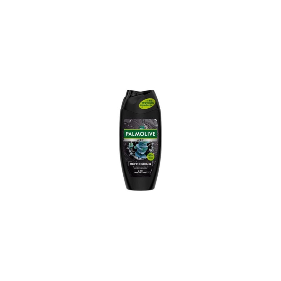 Palmolive For Men Refreshing dušas želeja 750 ml ar sūkni