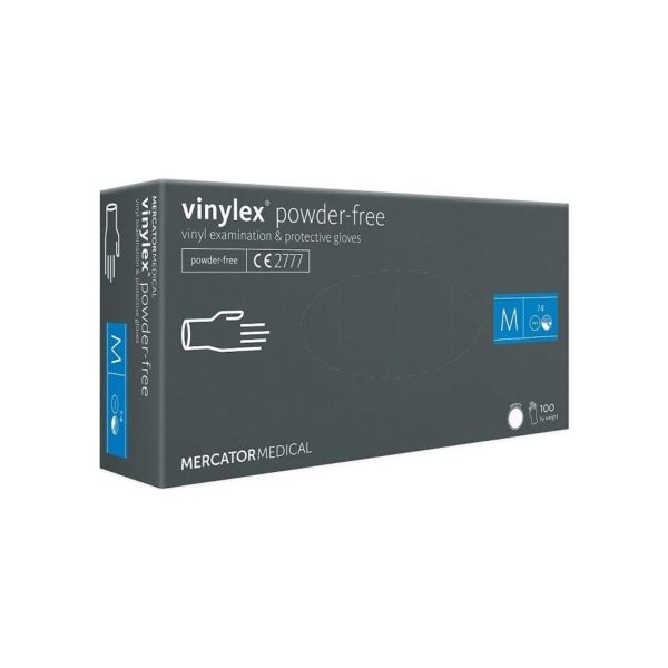 VINYLEX Vinila cimdi, N100