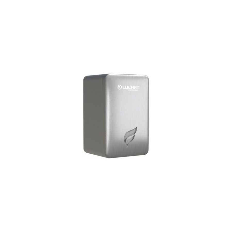 ZENITH BULK PACK TOILET DISPENSER — nerūsējošā tērauda turētājs tualetes papīram loksnēs ZENITH BULK PACK TOILET DISPENSER — nerūsējošā tērauda turētājs tualetes papīram loksnēs